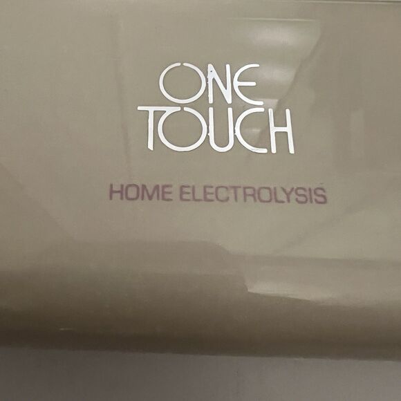 Home Electrolysis Inverness One Touch Hair Removal System Untested. Might Work! - Picture 2 of 7